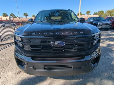 2025 Ford Expedition Max Active