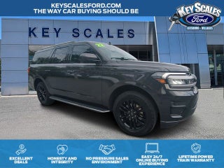2022 Ford Expedition Max XLT
