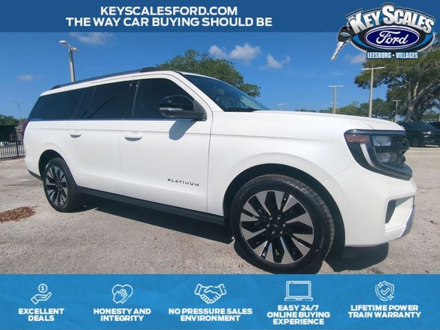 2026 Ford Expedition Platinum MAX 4x4's photo