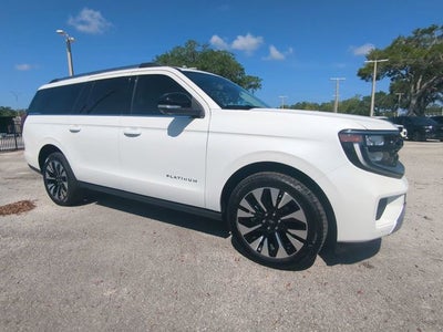 2026 Ford Expedition Max Platinum