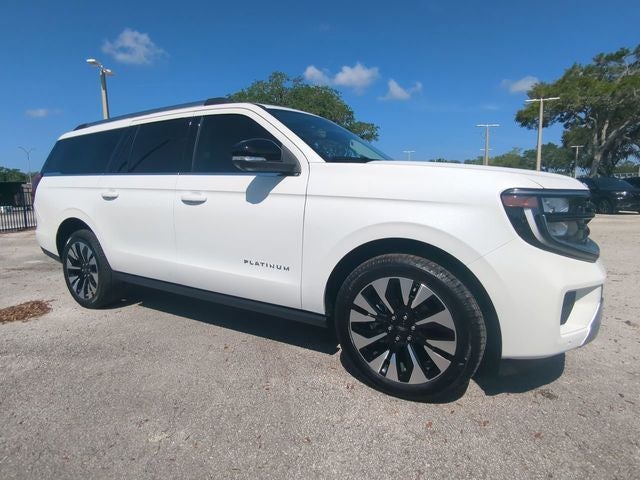 2026 Ford Expedition Max Platinum