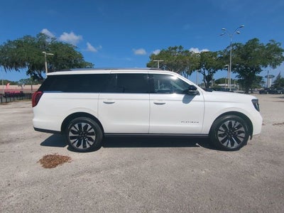 2026 Ford Expedition Max Platinum