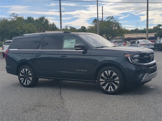2025 Ford Expedition Max Platinum