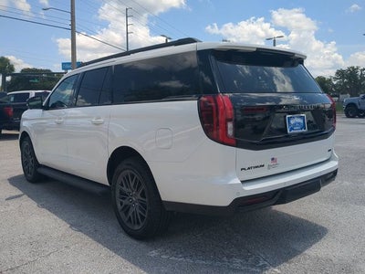 2026 Ford Expedition Max Platinum