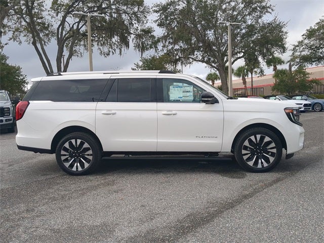 2025 Ford Expedition Max Platinum