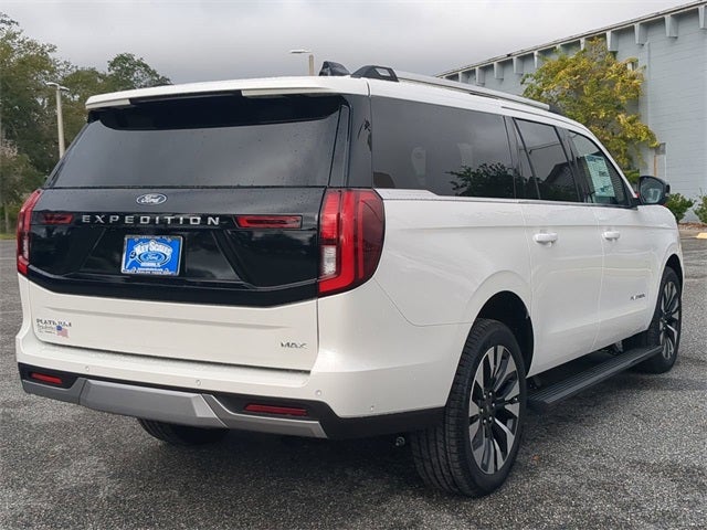 2025 Ford Expedition Max Platinum