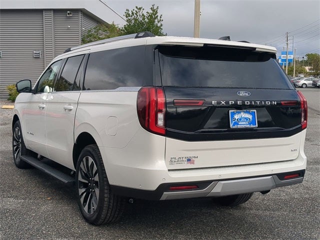 2025 Ford Expedition Max Platinum