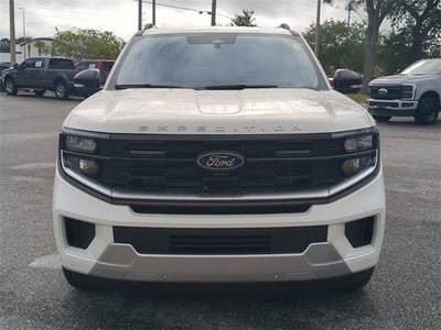 2025 Ford Expedition Max Platinum