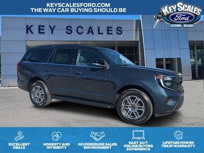 2026 Ford Expedition Active