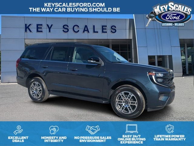 2026 Ford Expedition Active