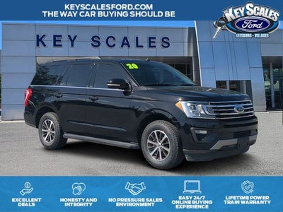 2020 Ford Expedition XLT