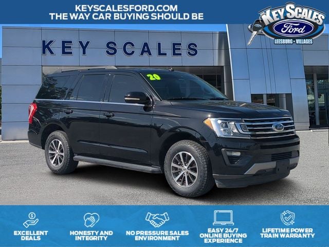 2020 Ford Expedition XLT