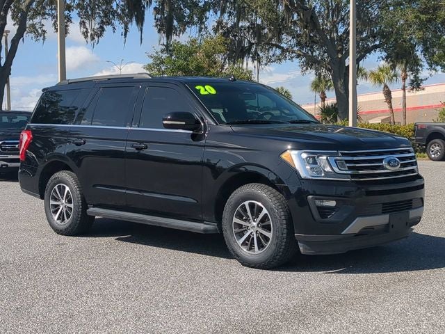 2020 Ford Expedition XLT