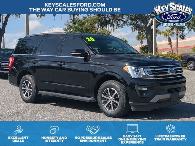 2020 Ford Expedition XLT
