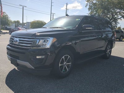 2020 Ford Expedition XLT