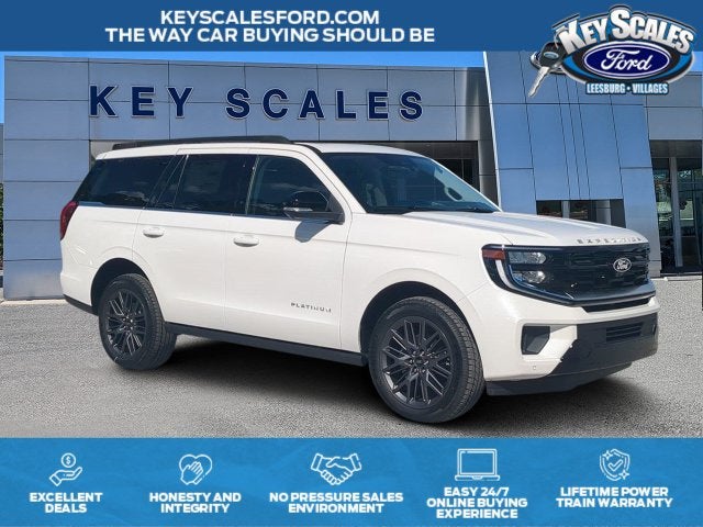 2027 Ford Expedition Platinum