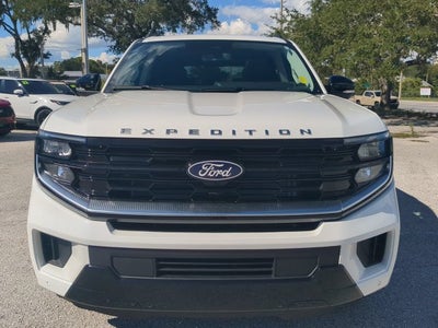 2027 Ford Expedition Platinum