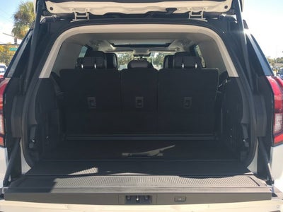2027 Ford Expedition Platinum