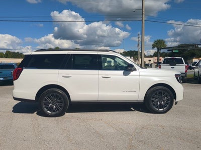 2027 Ford Expedition Platinum