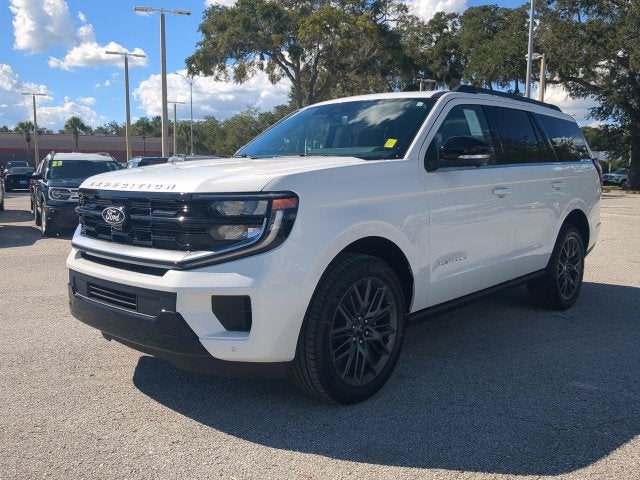 2027 Ford Expedition Platinum