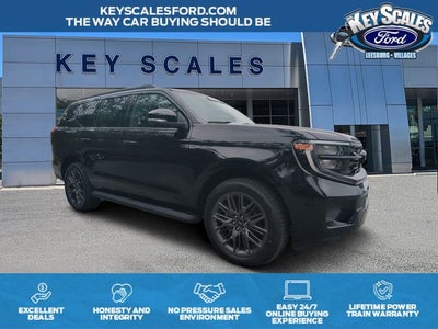 2026 Ford Expedition Platinum