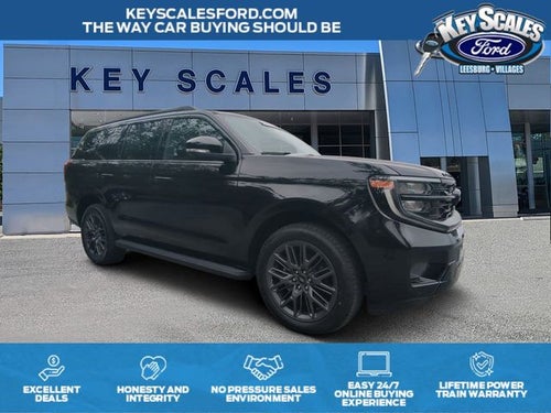 2026 Ford Expedition Platinum