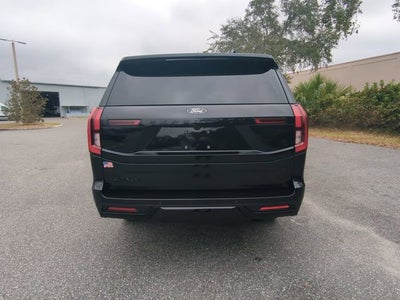 2026 Ford Expedition Platinum