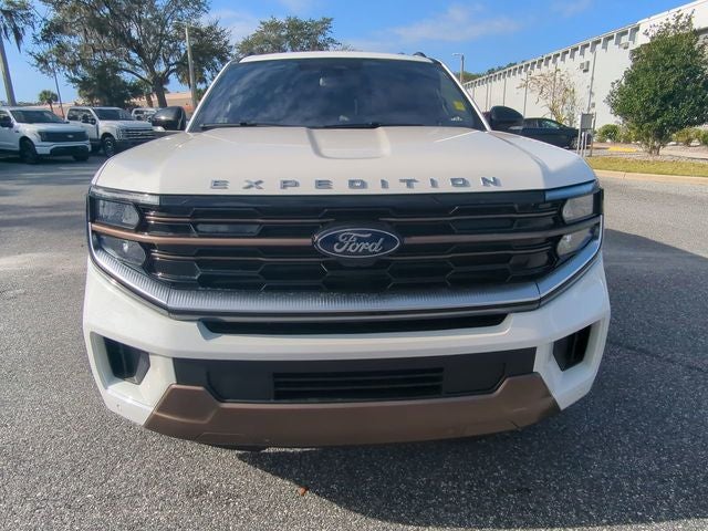 2025 Ford Expedition King Ranch