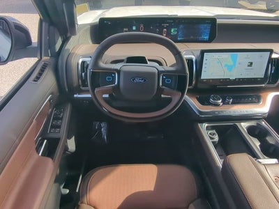 2025 Ford Expedition King Ranch