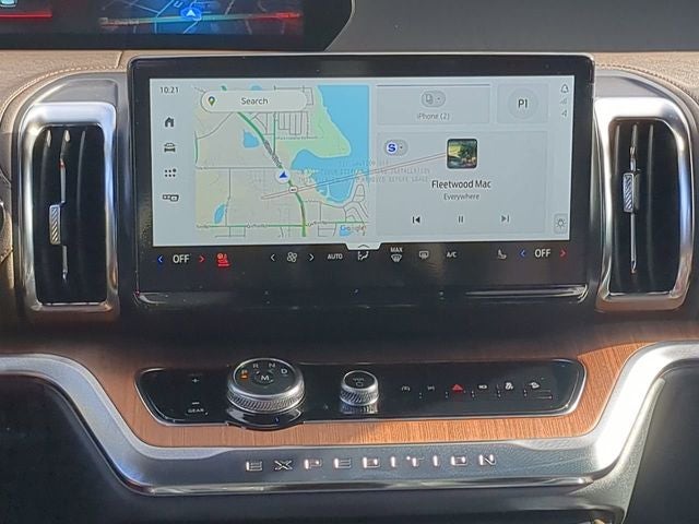 2025 Ford Expedition King Ranch