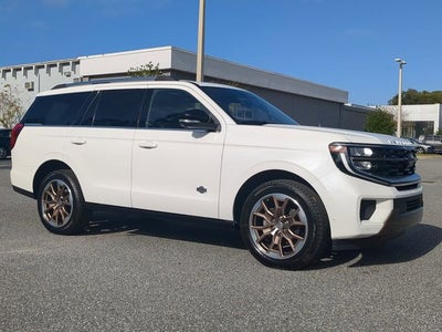 2025 Ford Expedition King Ranch