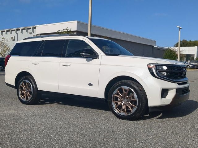2025 Ford Expedition King Ranch