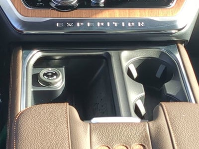 2025 Ford Expedition King Ranch