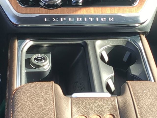 2025 Ford Expedition King Ranch