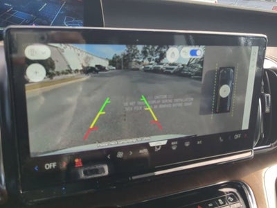 2025 Ford Expedition King Ranch