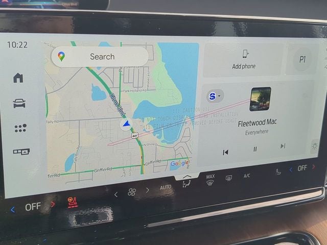 2025 Ford Expedition King Ranch