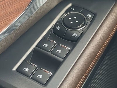 2025 Ford Expedition King Ranch