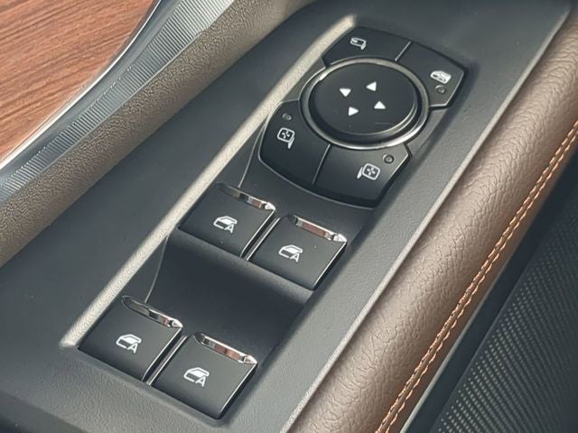 2025 Ford Expedition King Ranch