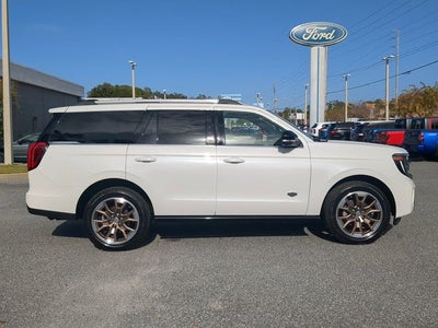 2025 Ford Expedition King Ranch