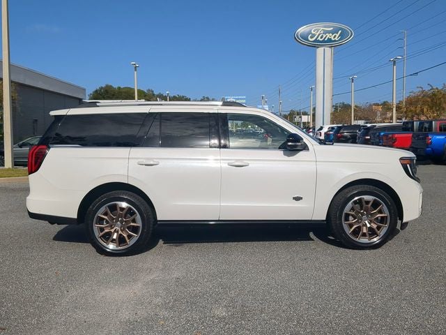 2025 Ford Expedition King Ranch