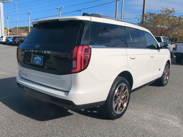 2025 Ford Expedition King Ranch