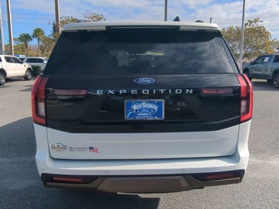 2025 Ford Expedition King Ranch