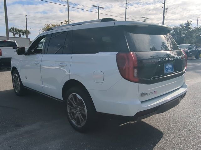 2025 Ford Expedition King Ranch