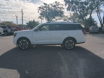 2025 Ford Expedition King Ranch