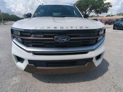 2026 Ford Expedition King Ranch