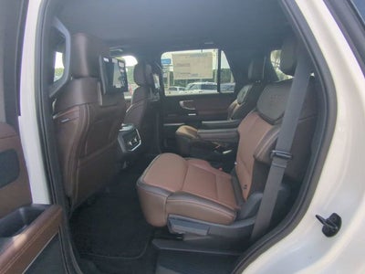2026 Ford Expedition King Ranch