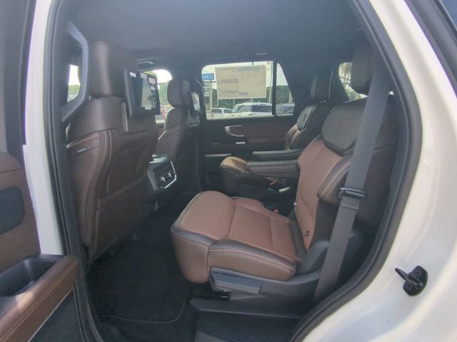 2026 Ford Expedition King Ranch