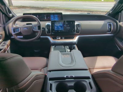 2026 Ford Expedition King Ranch