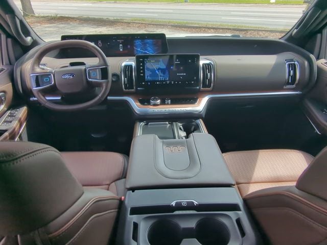 2026 Ford Expedition King Ranch