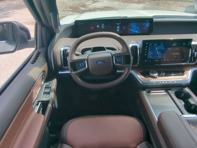 2026 Ford Expedition King Ranch
